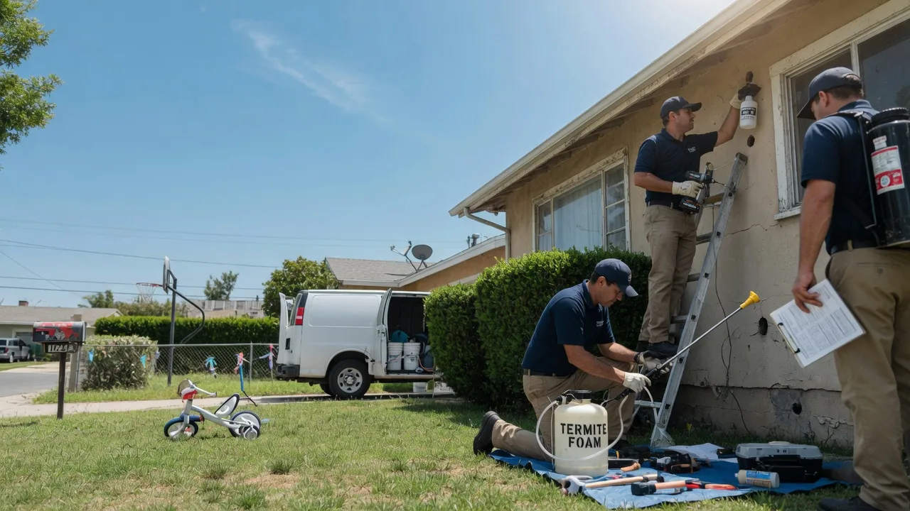 Emergency Pest Control in Bothell, WA near me